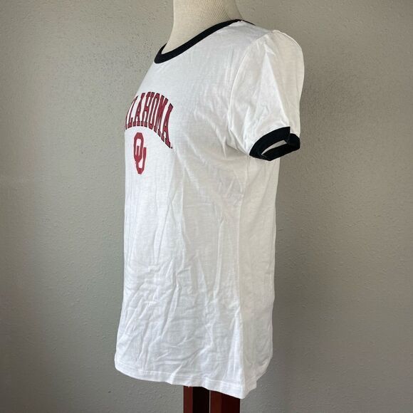 Oklahoma Sooners T-Shirt Size M EUC - Picture 3 of 5